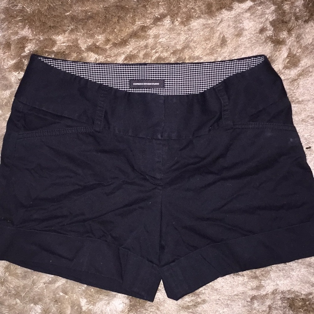 Express shorts 💕